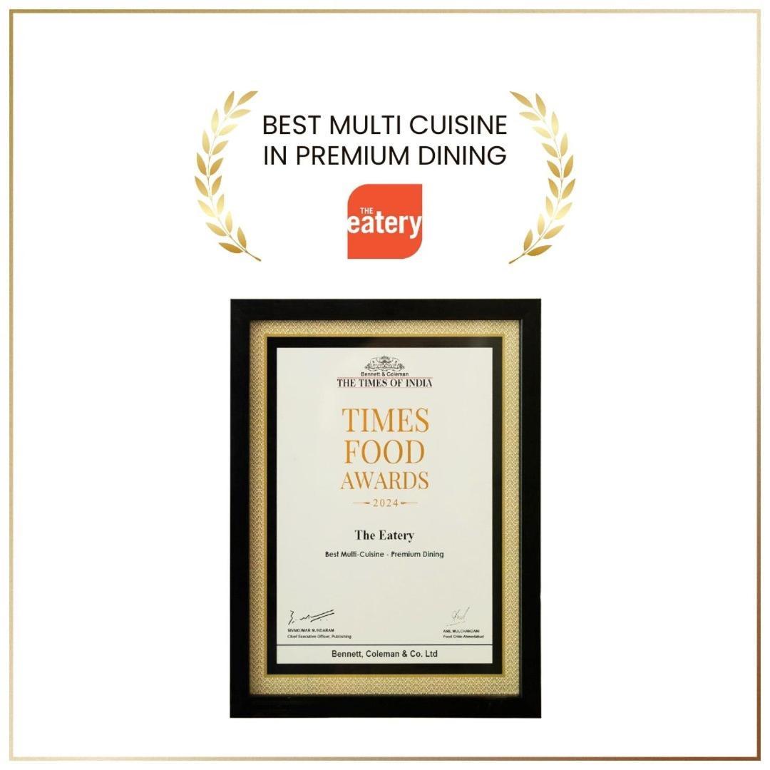 Four Points By Sheraton Αχμπανταμπάντ Εξωτερικό φωτογραφία